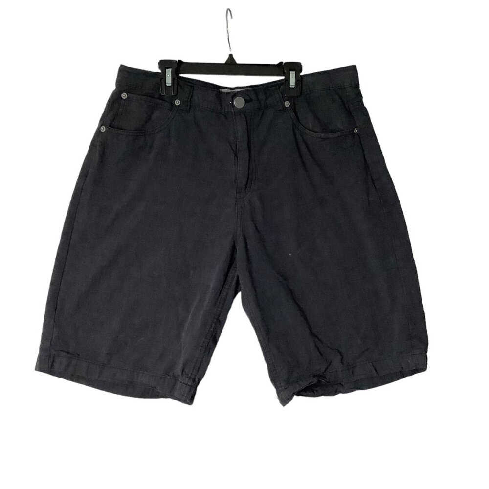 Paper Denim & Cloth Shorts Men Size 34 Gray‎ 100% Cotton Quality Authenticity